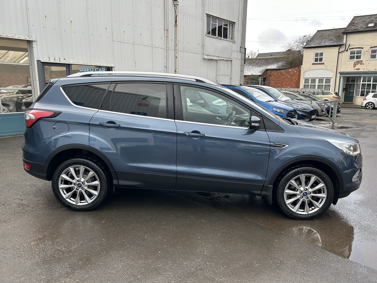 Used Ford Kuga 2019 for sale - 77154339: Photo 7
