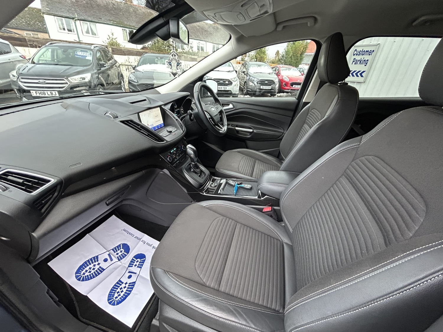 Used Ford Kuga 2019 for sale - 77154339: Photo 8