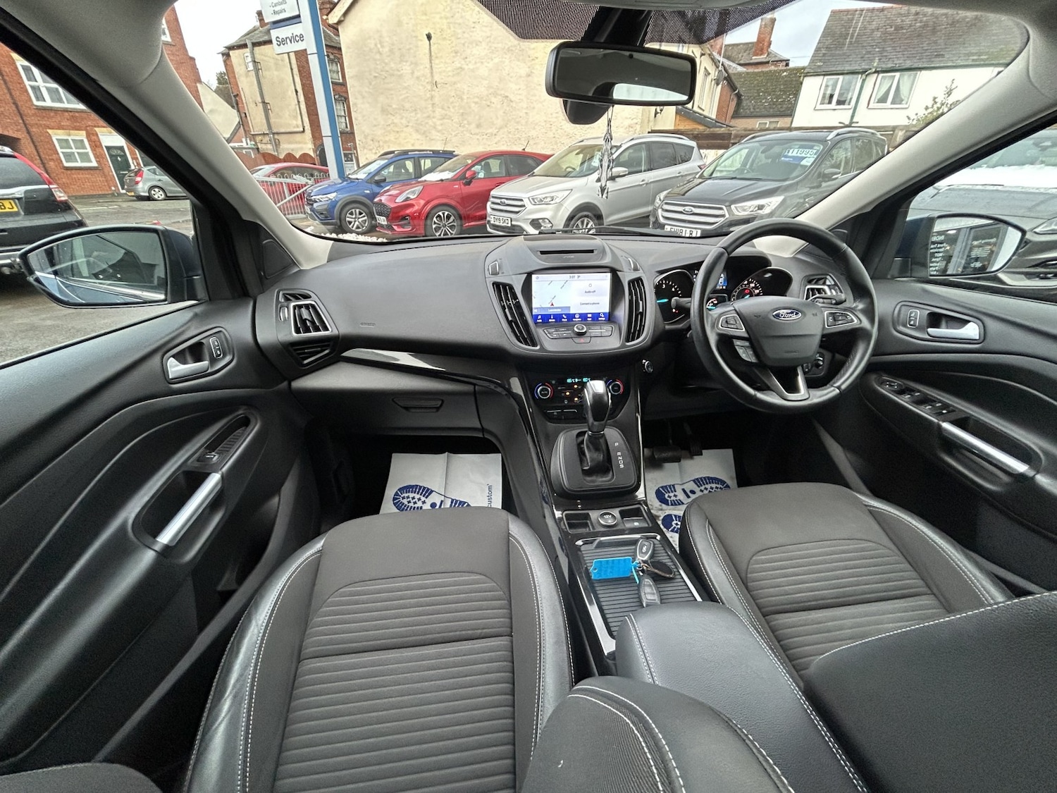 Used Ford Kuga 2019 for sale - 77154339: Photo 9