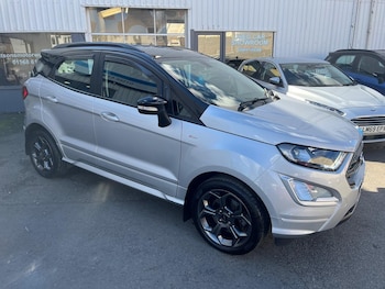 2020 - 1.0 EcoBoost 125 ST-Line 5dr