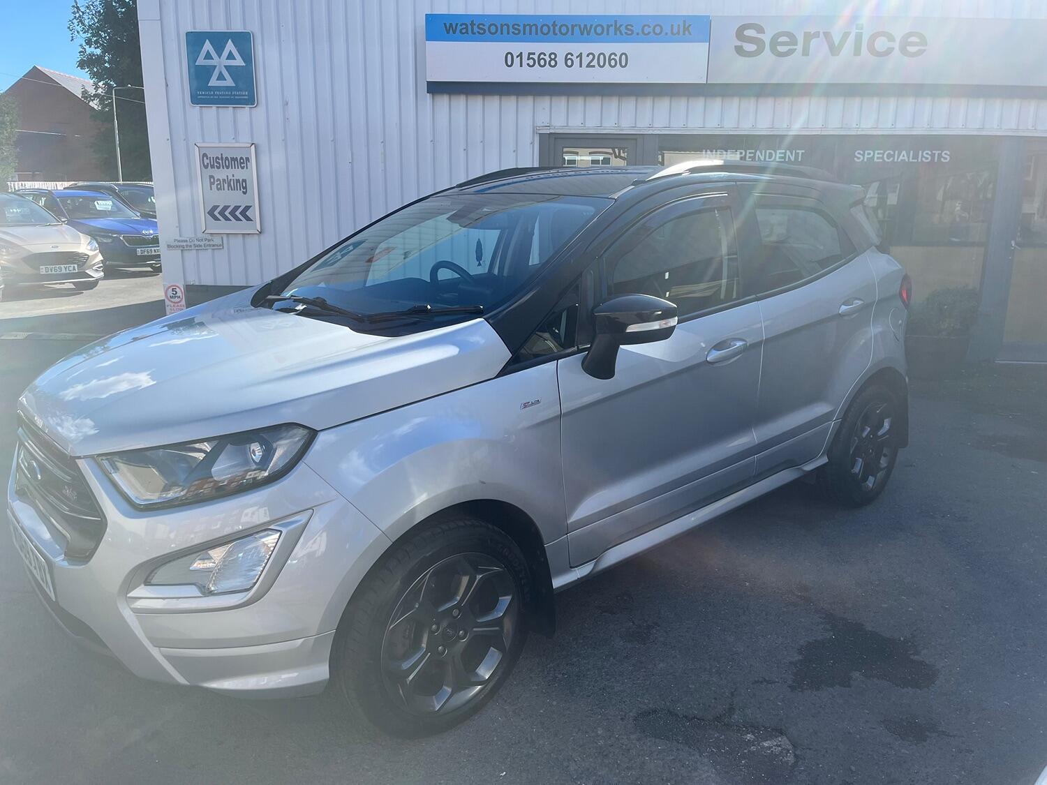 Used Ford Ecosport 2020 for sale - 77089753: Photo 2