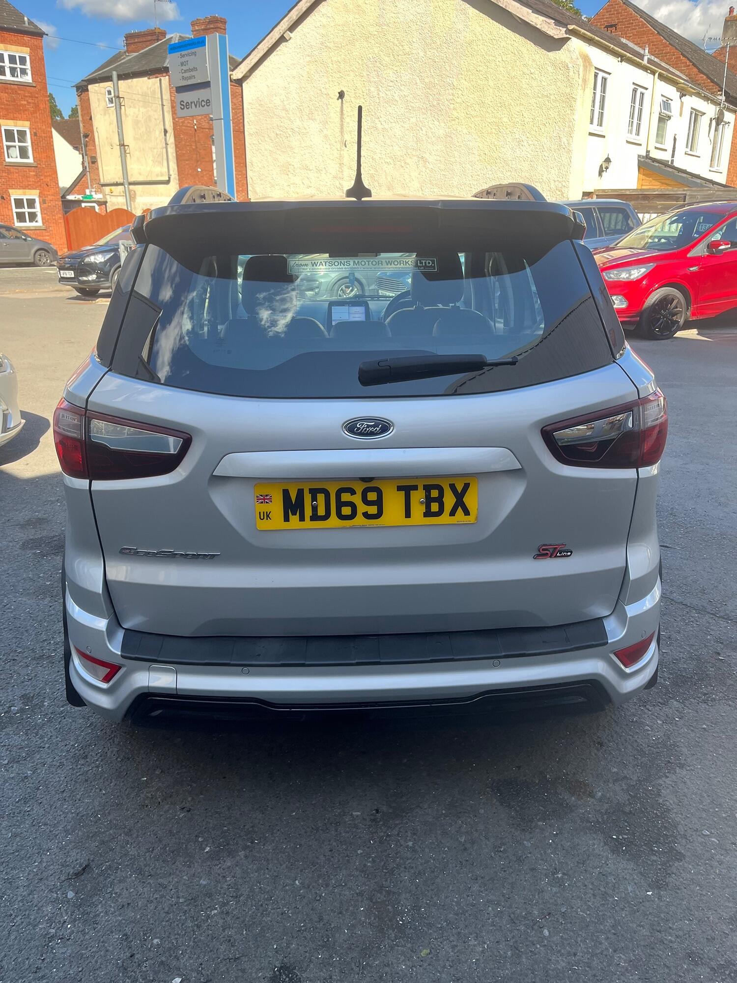 Used Ford Ecosport 2020 for sale - 77089753: Photo 5