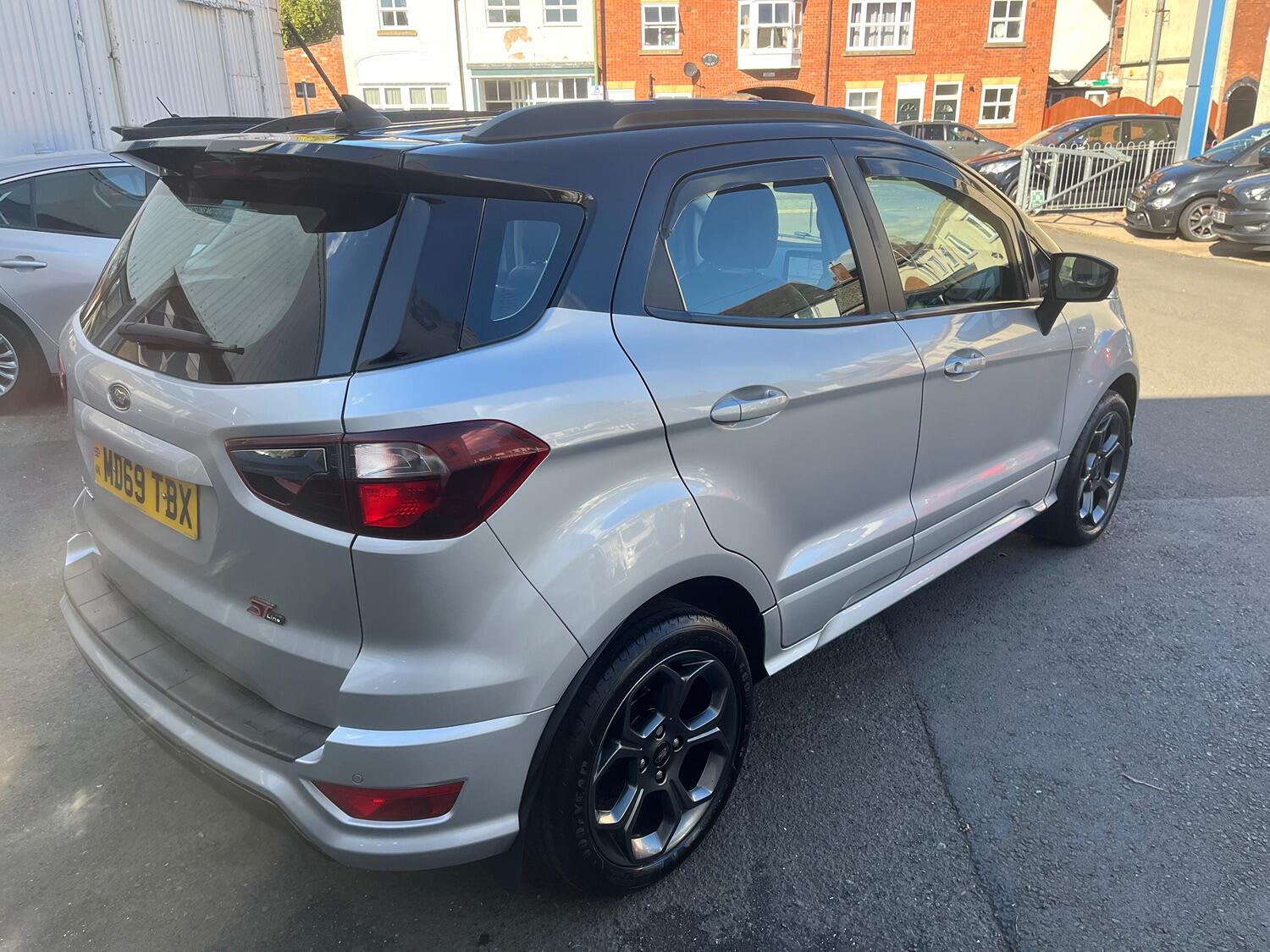 Used Ford Ecosport 2020 for sale - 77089753: Photo 6