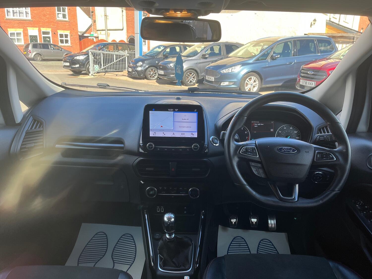 Used Ford Ecosport 2020 for sale - 77089753: Photo 8