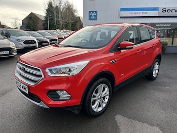 2019 - Titanium 2.0TDCi 4x4 AUTOMATIC 5-Door