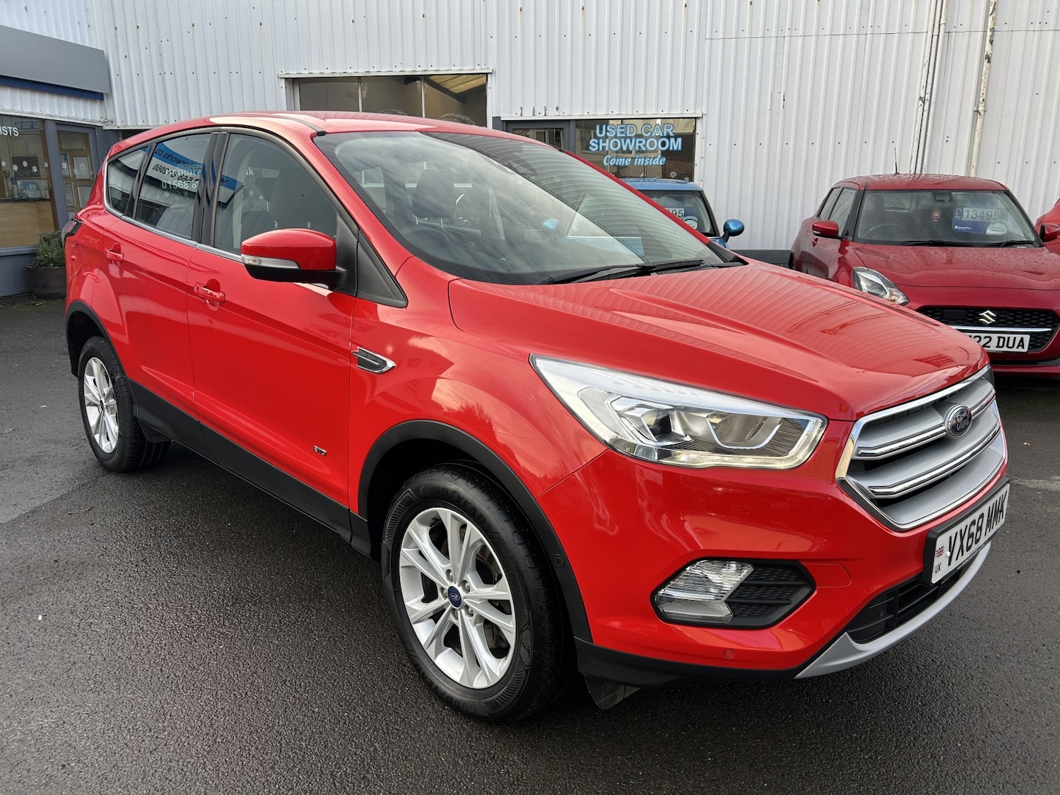 Used Ford Kuga 2019 for sale - 76784977: Photo 2
