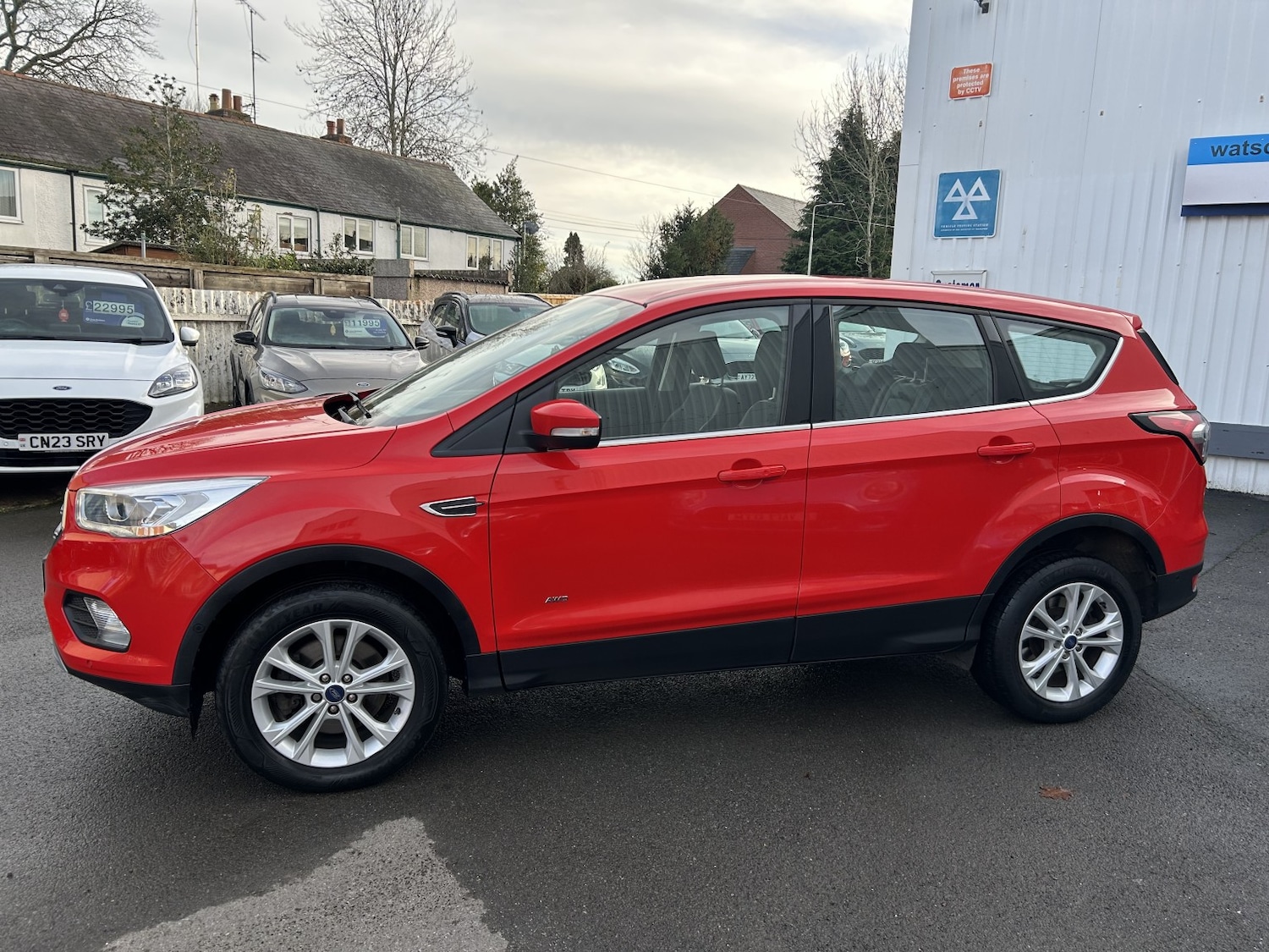 Used Ford Kuga 2019 for sale - 76784977: Photo 3