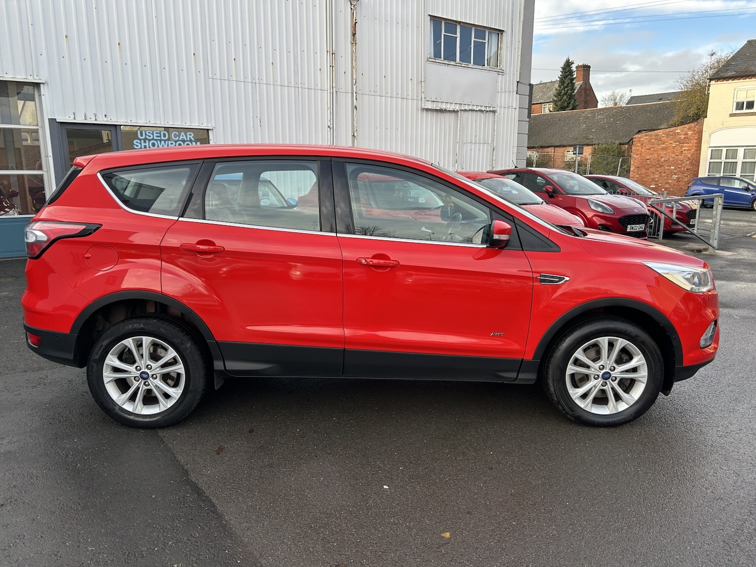 Used Ford Kuga 2019 for sale - 76784977: Photo 4