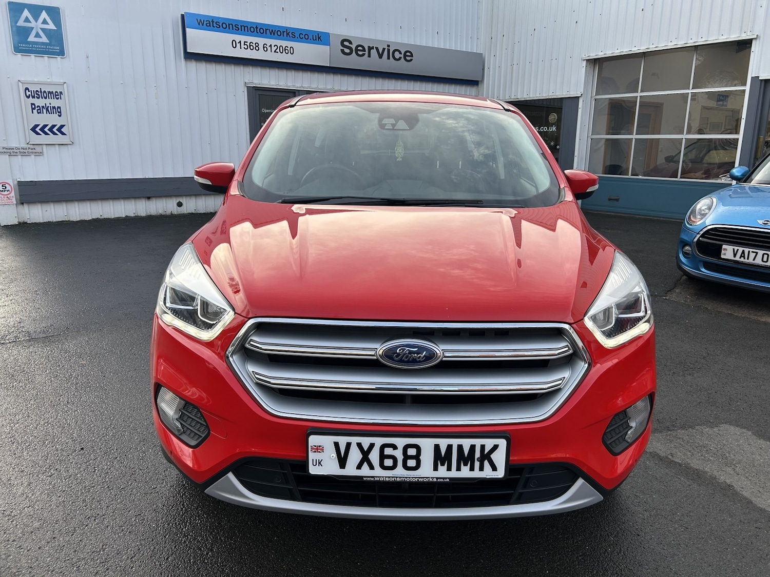 Used Ford Kuga 2019 for sale - 76784977: Photo 5