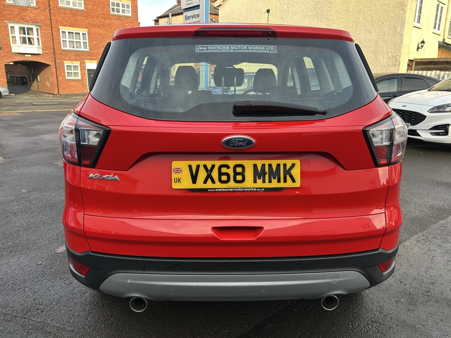 Used Ford Kuga 2019 for sale - 76784977: Photo 6