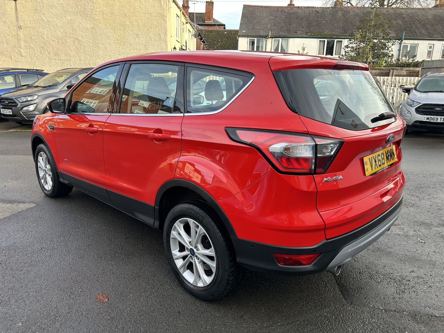 Used Ford Kuga 2019 for sale - 76784977: Photo 7