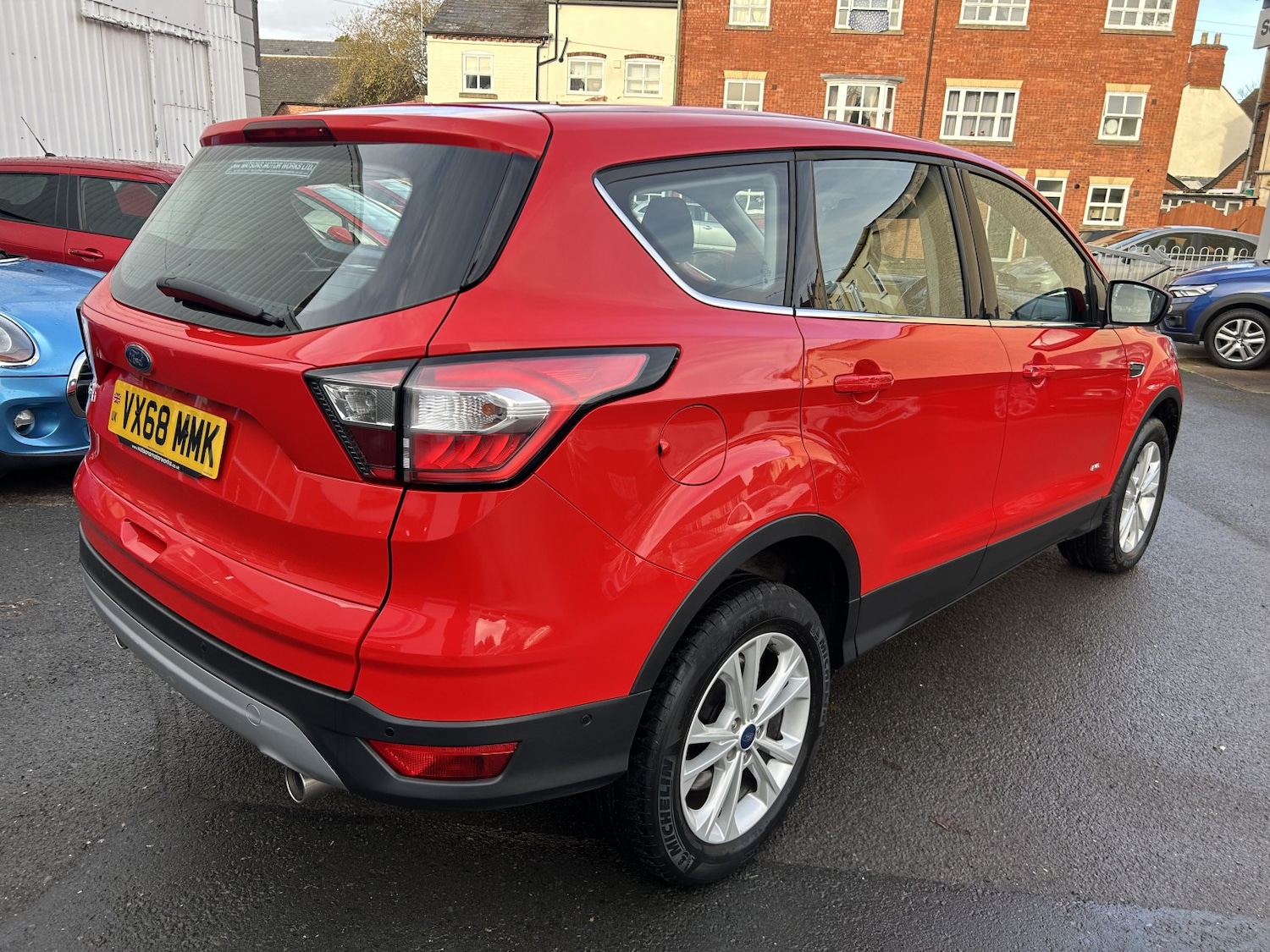 Used Ford Kuga 2019 for sale - 76784977: Photo 8