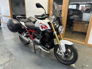 Used BMW R1200 2015 for sale - bike-79676234: Photo