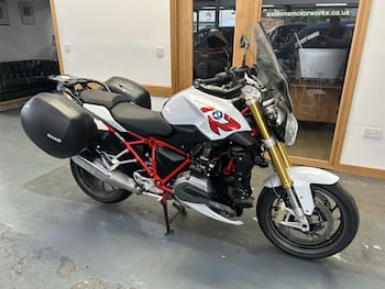 Used BMW R1200 2015 for sale - bike-79676234: Photo
