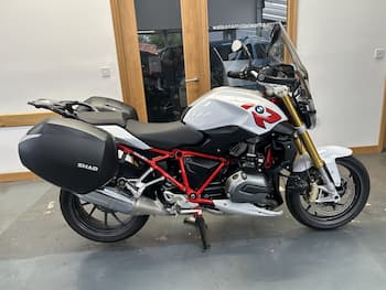 Used BMW R1200 2015 for sale - bike-79676234: Photo