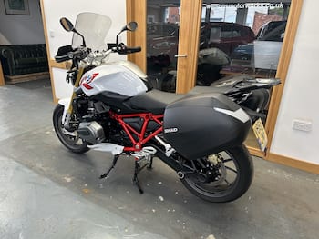 Used BMW R1200 2015 for sale - bike-79676234: Photo