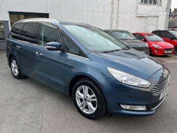 Used Ford Galaxy 2019 for sale - 72312667: Photo