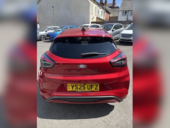 Used Ford Puma 2025 for sale - 79277780: Photo