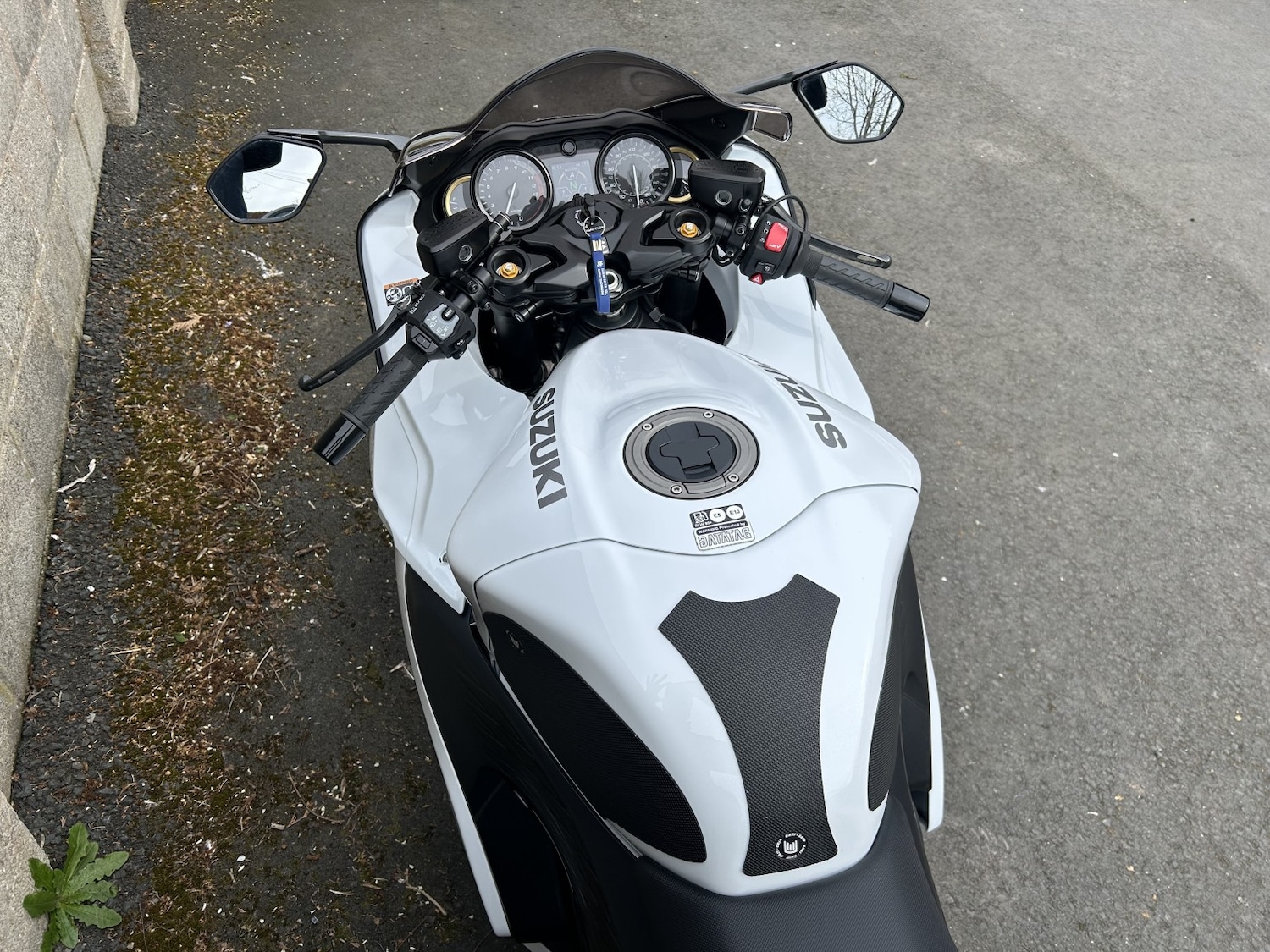 Suzuki HAYABUSA
