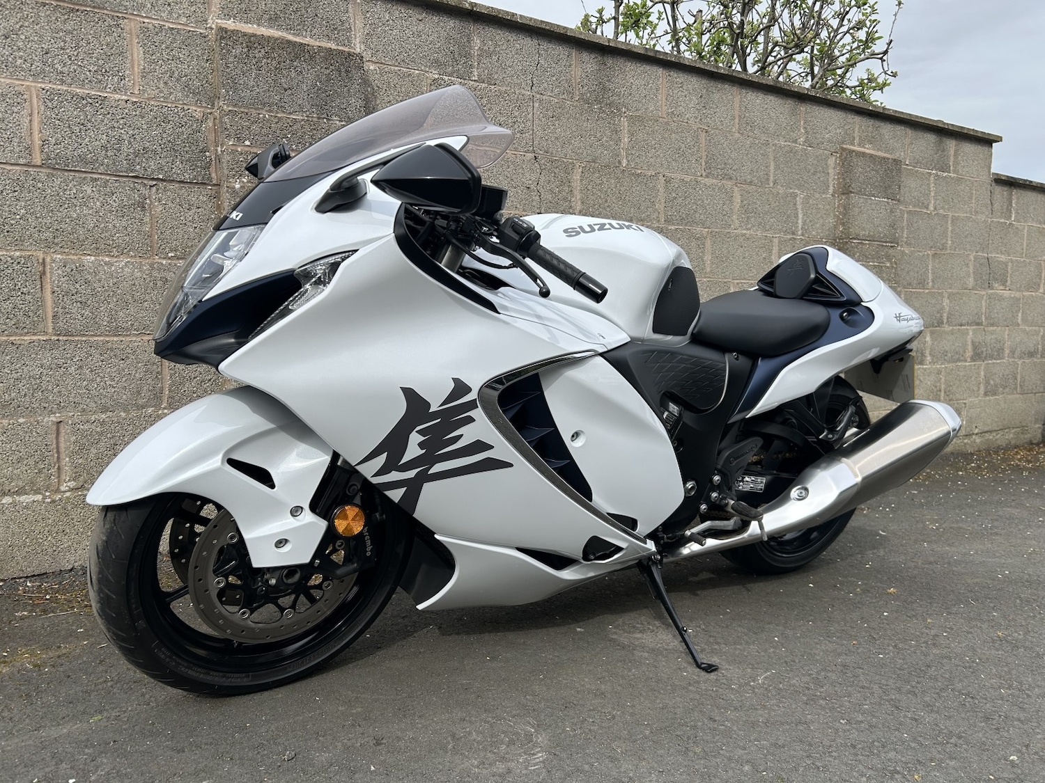 Suzuki HAYABUSA