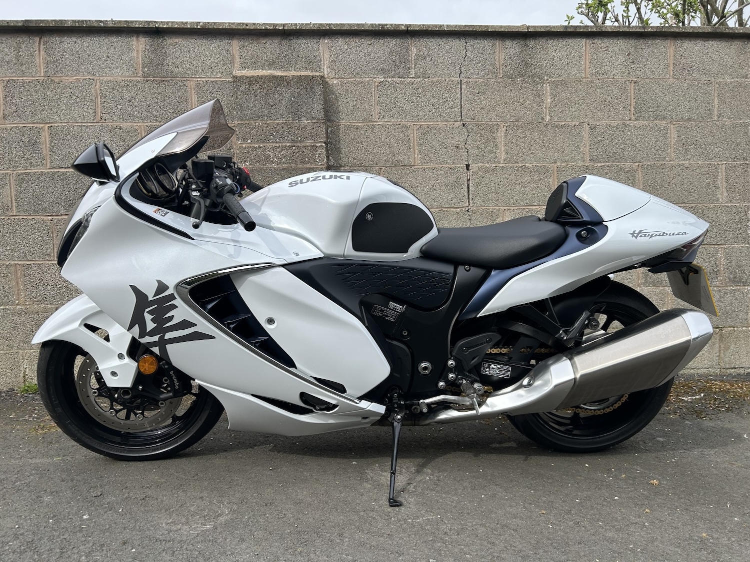 Suzuki HAYABUSA