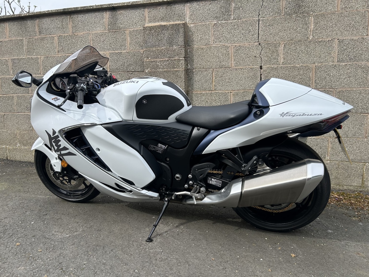 Suzuki HAYABUSA
