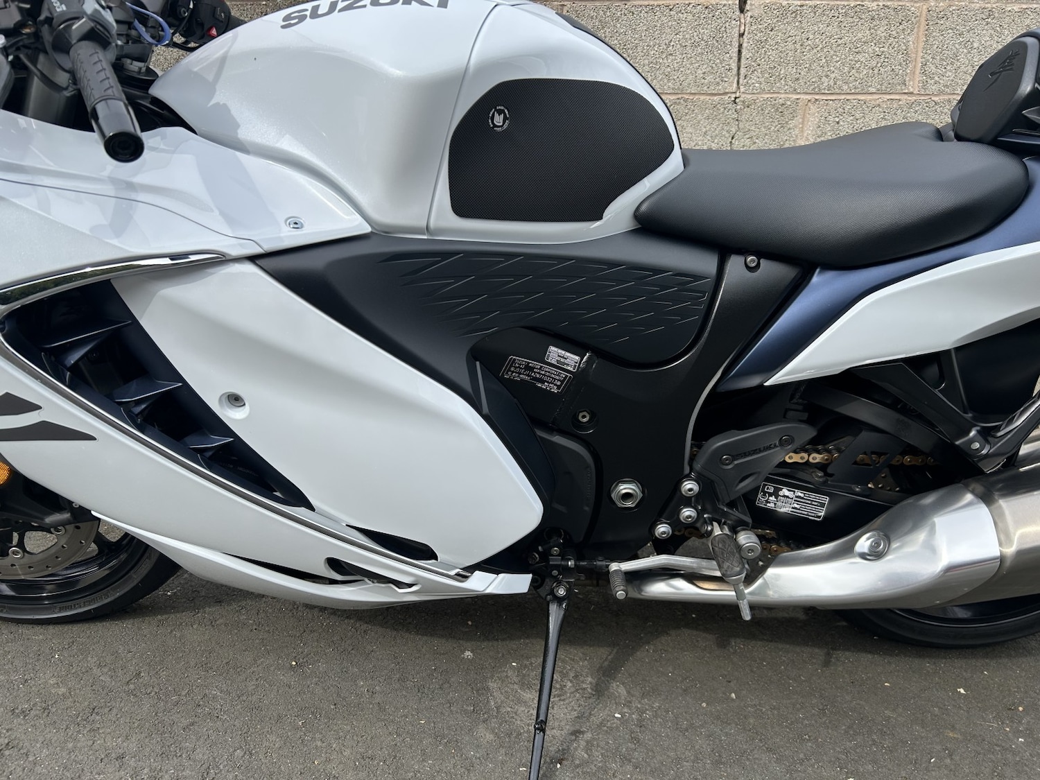 Suzuki HAYABUSA