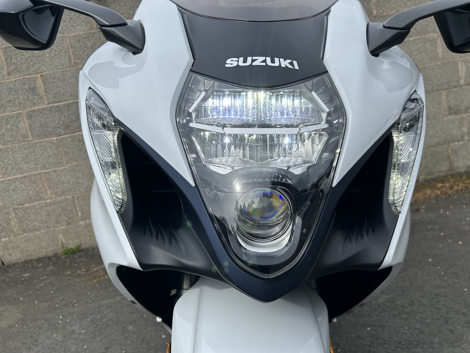 Suzuki HAYABUSA