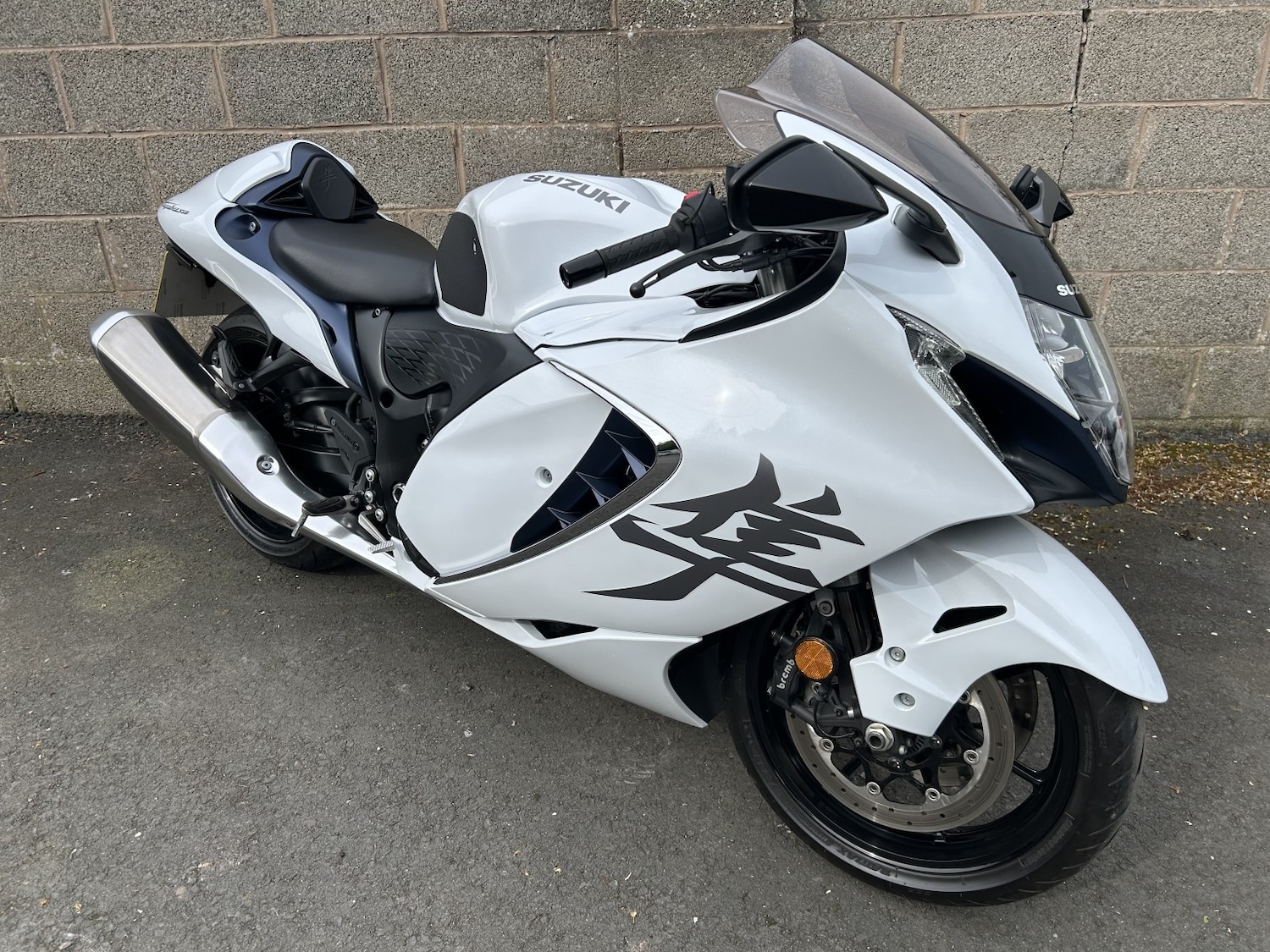 Suzuki HAYABUSA