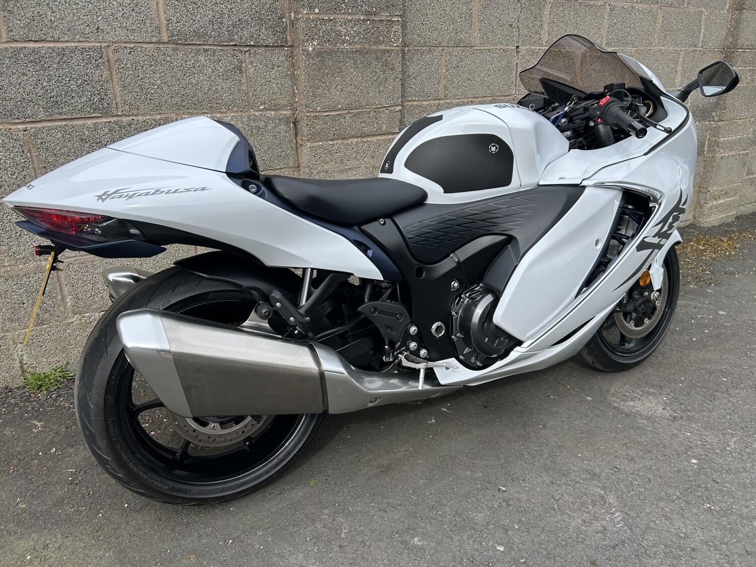 Suzuki HAYABUSA
