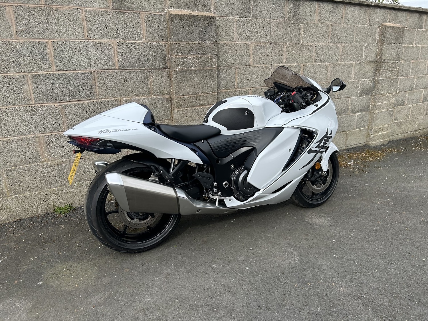 Suzuki HAYABUSA
