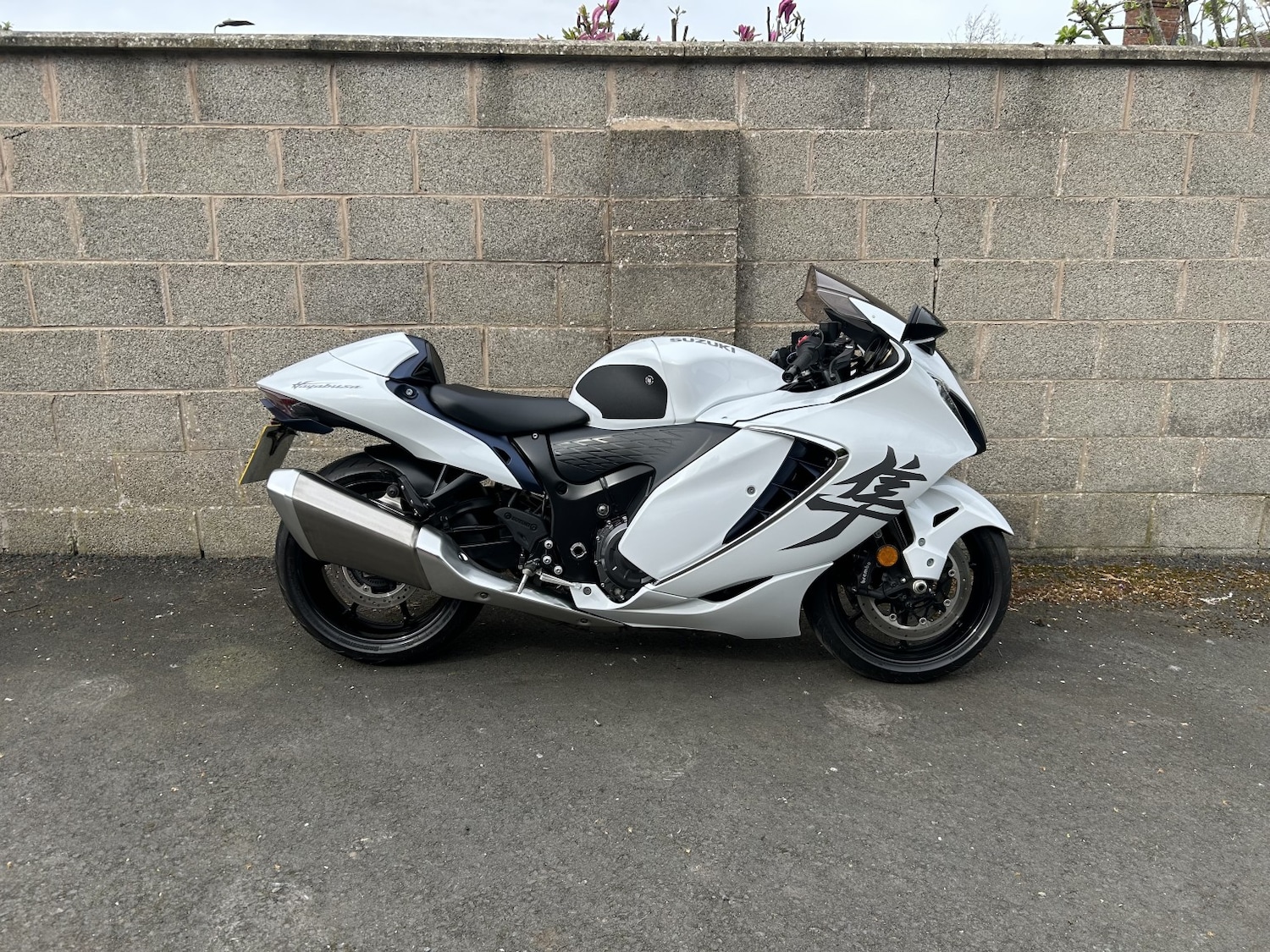Suzuki HAYABUSA