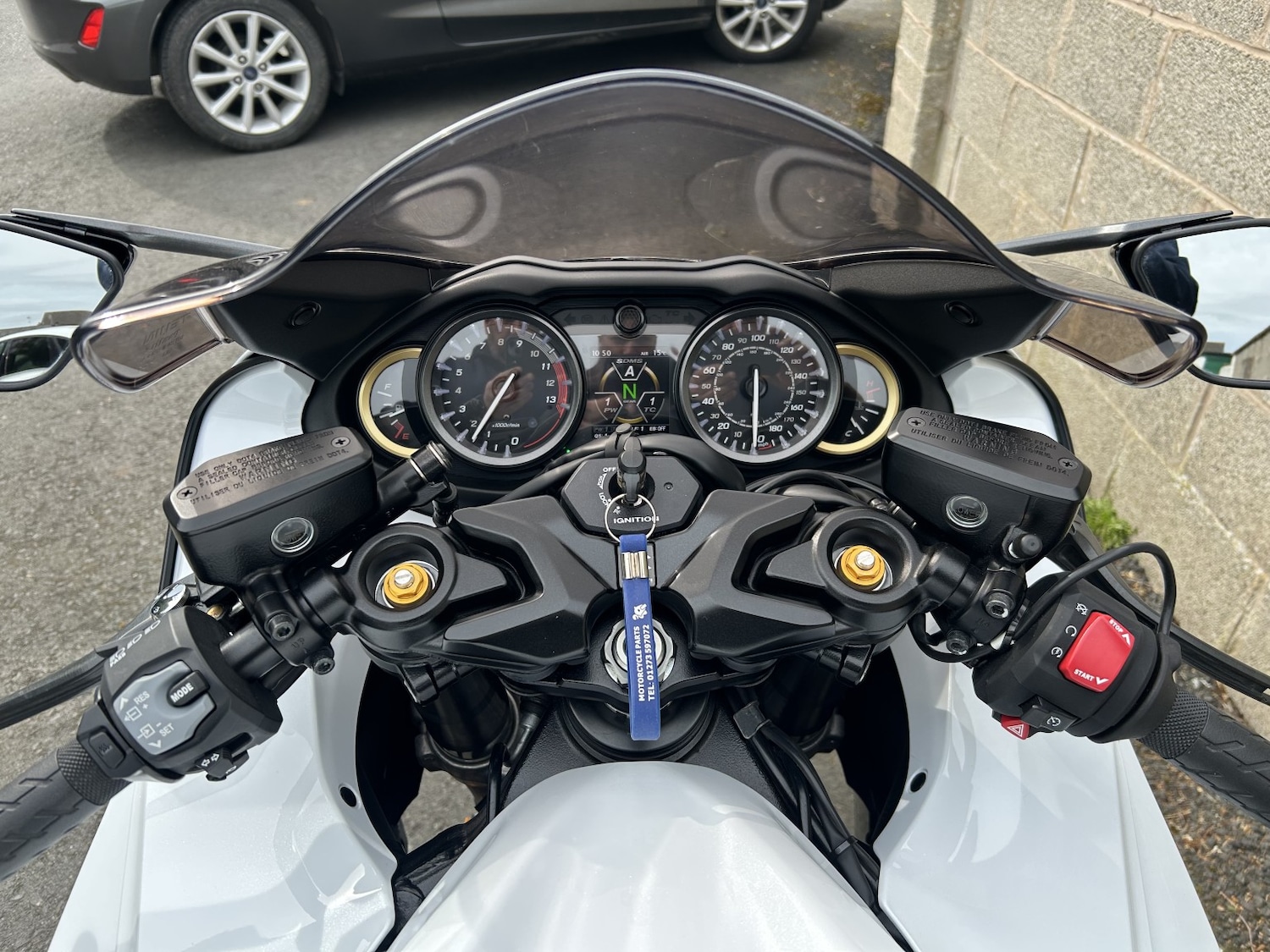 Suzuki HAYABUSA