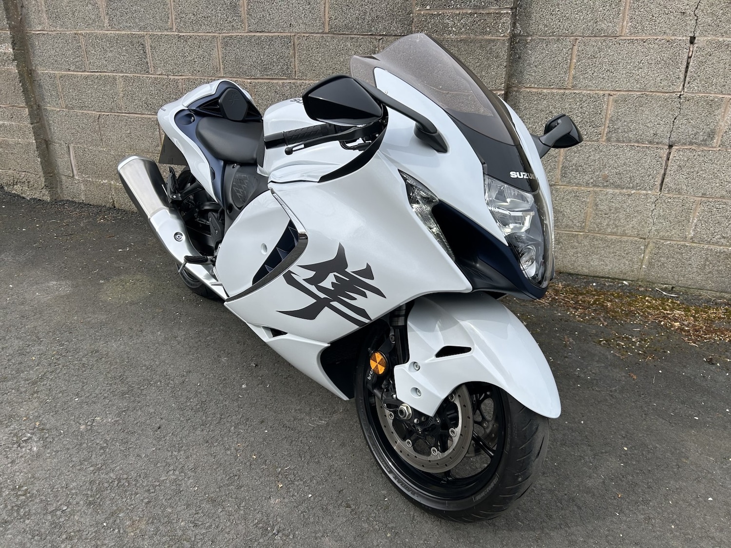 Suzuki HAYABUSA