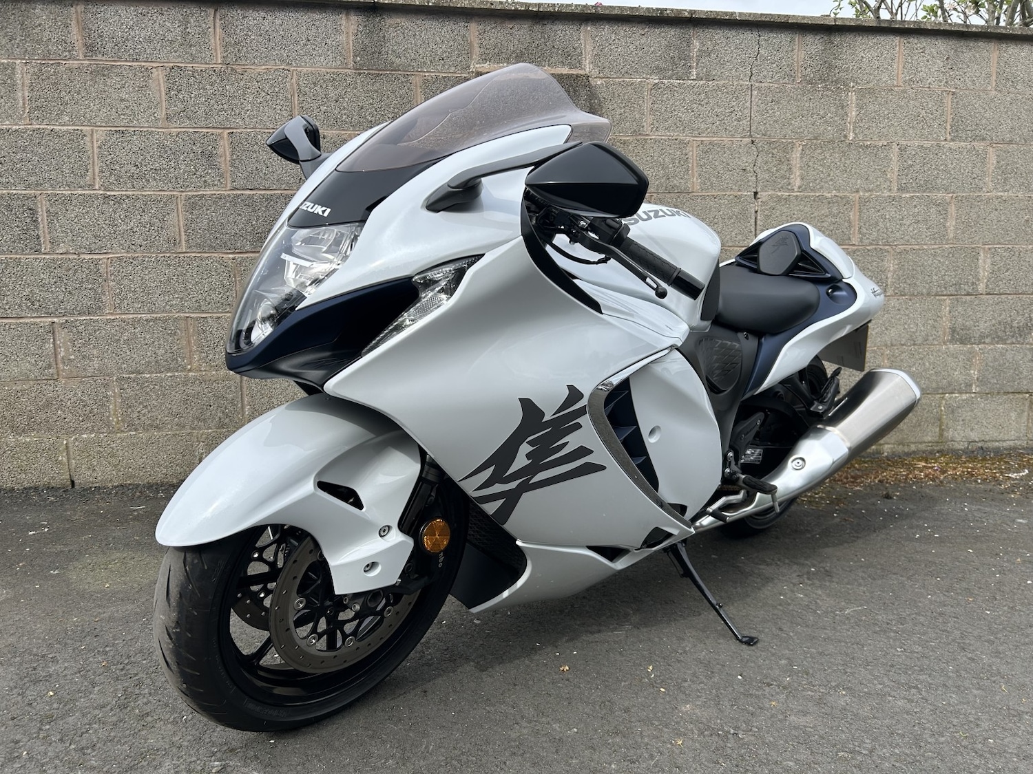Suzuki HAYABUSA