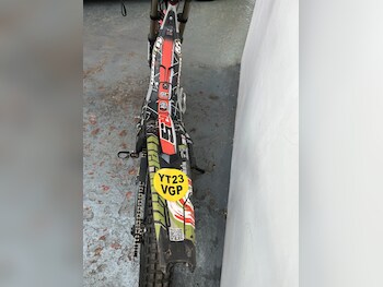 Used VERTIGO NITRO RS 250 2023 for sale - bike-79471057: Photo