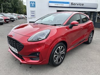 Used Ford Puma 2023 for sale - 79637665: Photo