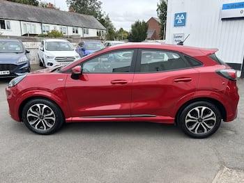 Used Ford Puma 2023 for sale - 79637665: Photo