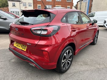 Used Ford Puma 2023 for sale - 79637665: Photo