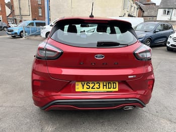 Used Ford Puma 2023 for sale - 79637665: Photo