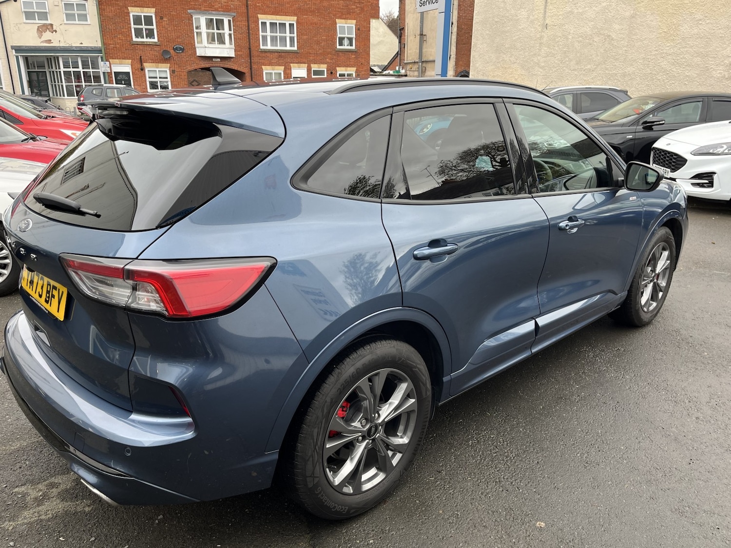 Used Ford Kuga 2024 for sale - 76455409: Photo 2