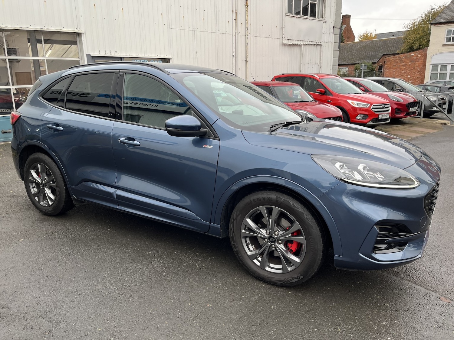 Used Ford Kuga 2024 for sale - 76455409: Photo 5