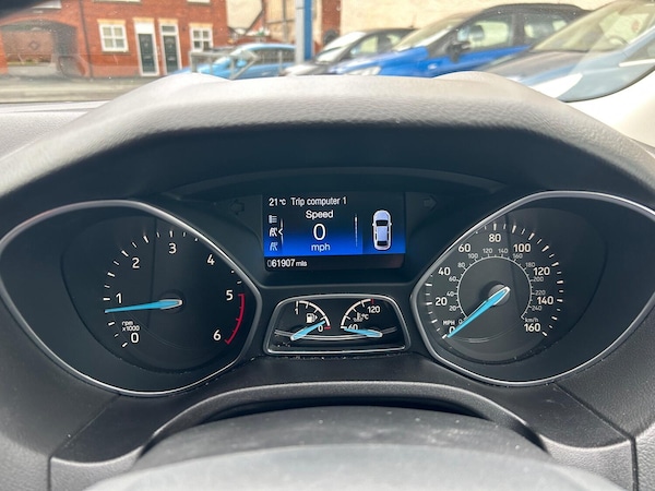 Used Ford Focus 2016 for sale - 75575408: Photo 14