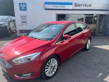 Used Ford Focus 2016 for sale - 75575408: Photo