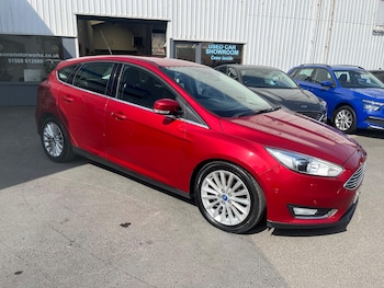 Used Ford Focus 2016 for sale - 75575408: Photo