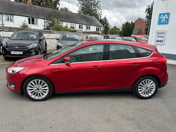 Used Ford Focus 2016 for sale - 75575408: Photo 3
