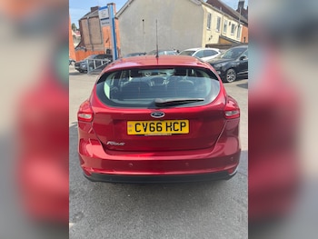 Used Ford Focus 2016 for sale - 75575408: Photo