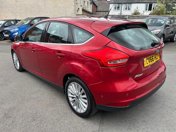 Used Ford Focus 2016 for sale - 75575408: Photo 4
