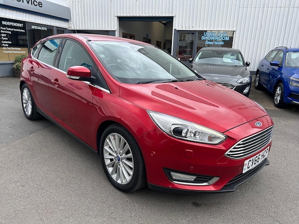 Used Ford Focus 2016 for sale - 75575408: Photo 6