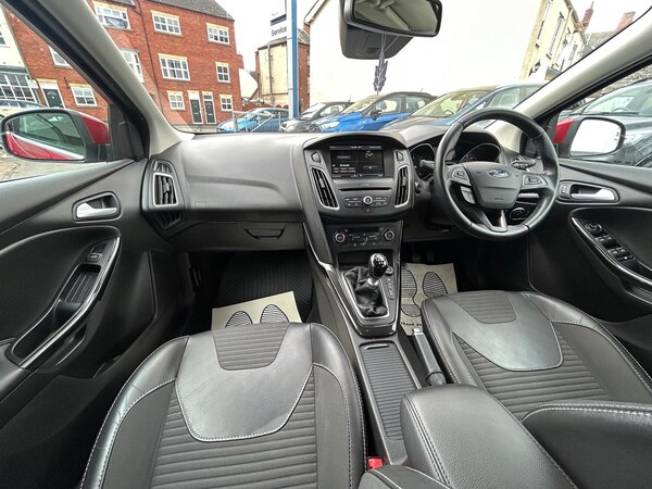Used Ford Focus 2016 for sale - 75575408: Photo 7